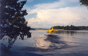 Float Plane